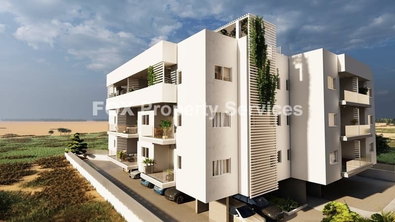 3 Bedroom Penthouse for Sale in Larnaca, Krasas Area
