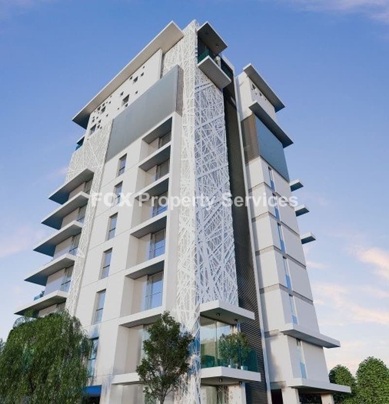 2 Bedroom Apartment for Sale in Larnaca, Skala