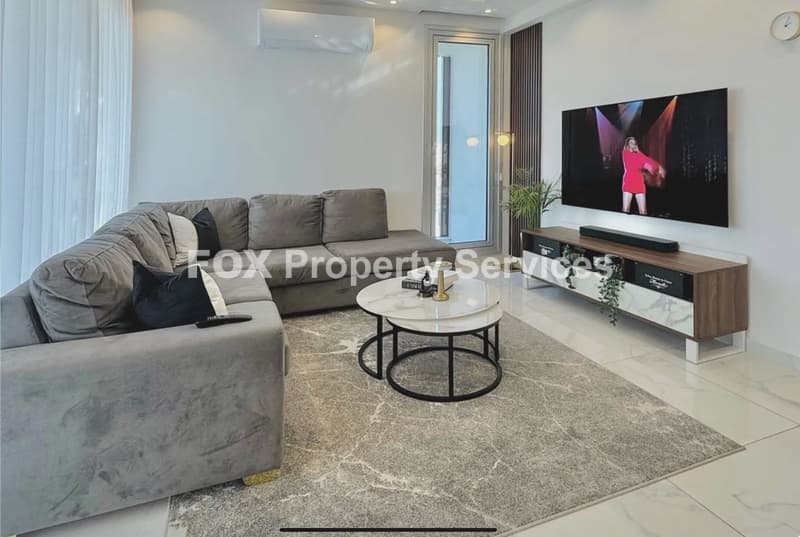 2 Bedroom Penthouse for Sale in Larnaca