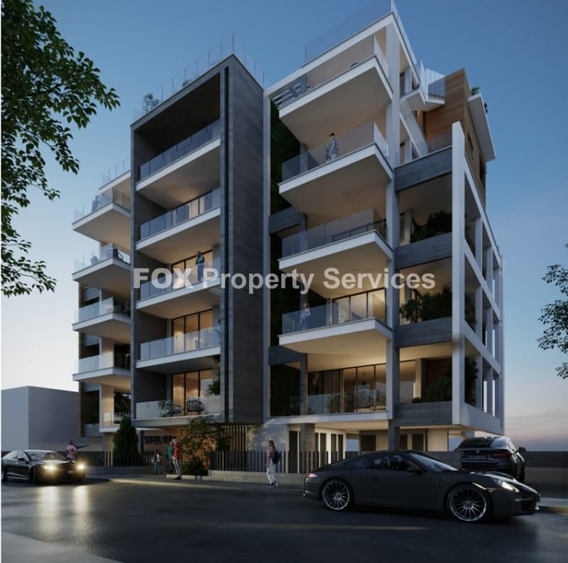 2 Bedroom Standard Apartment for Sale in Larnaca, Harbor