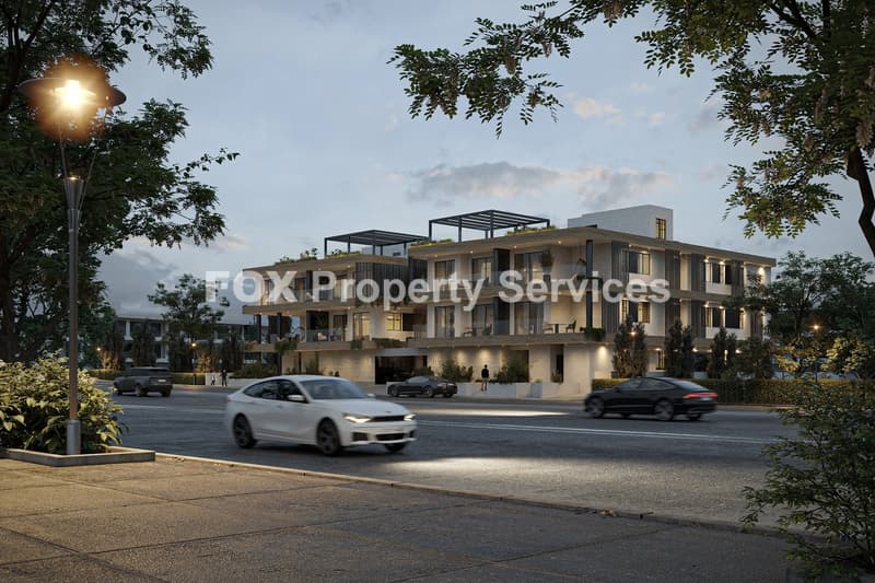 2 Bedroom Standard Apartment for Sale in Famagusta, Paralimni