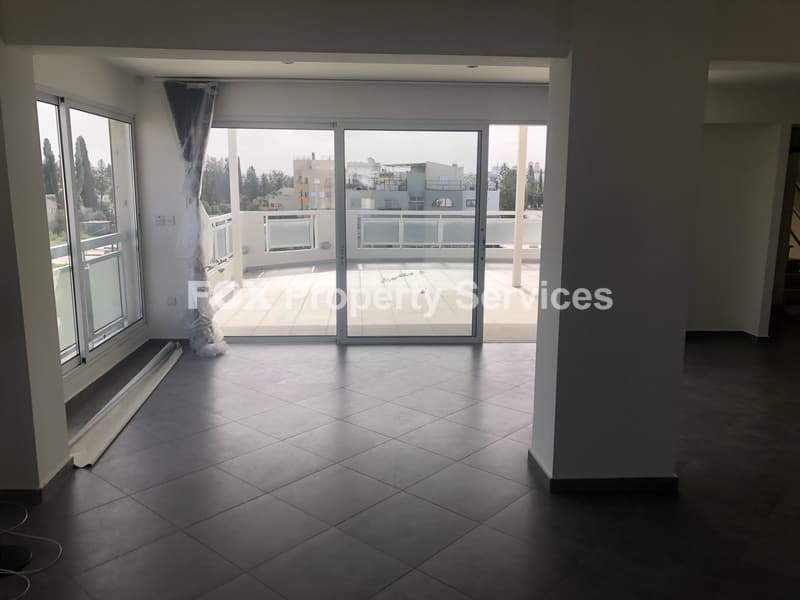 3 Bedroom Standard Apartment for Sale in Nicosia, Dasoupolis