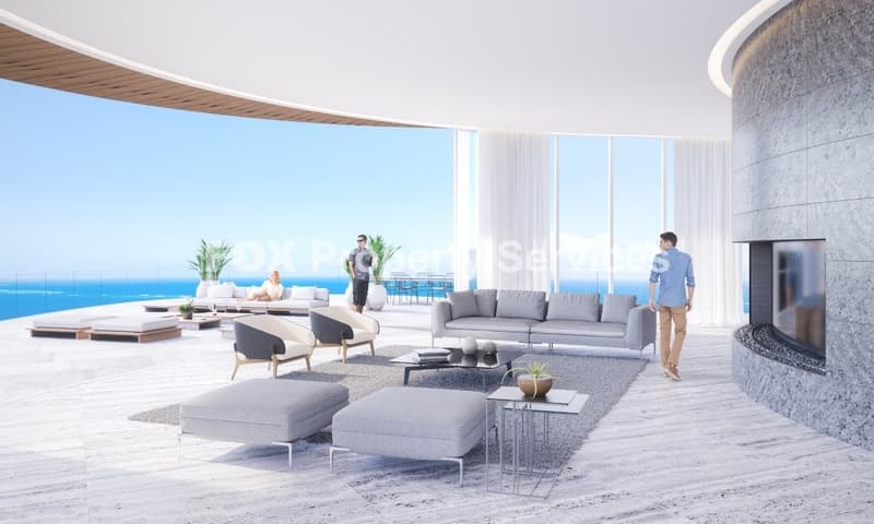 6 Bedroom Whole Floor Apartment for Sale in Famagusta, Agia Napa