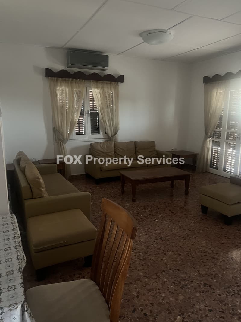 3 Bedroom Standard Apartment for Rent in Famagusta, Pernera