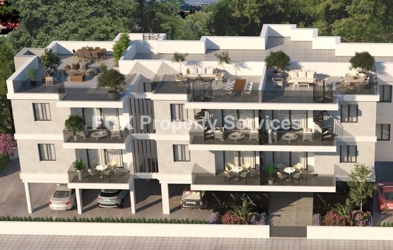2 Bedroom Standard Apartment for Sale in Famagusta, Sotira