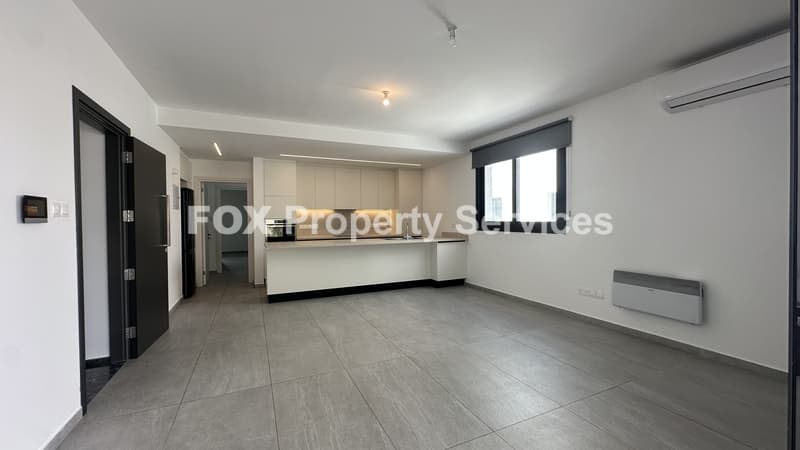 2 Bedroom Standard Apartment for Rent in Nicosia, Makedonitissa