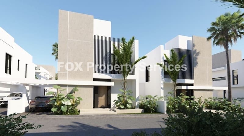 3 Bedroom Mansion Villa for Sale in Larnaca, Pyla