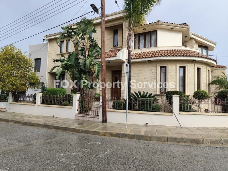 3 Bedroom Semi-Detached House for Rent in Nicosia, Lakatameia