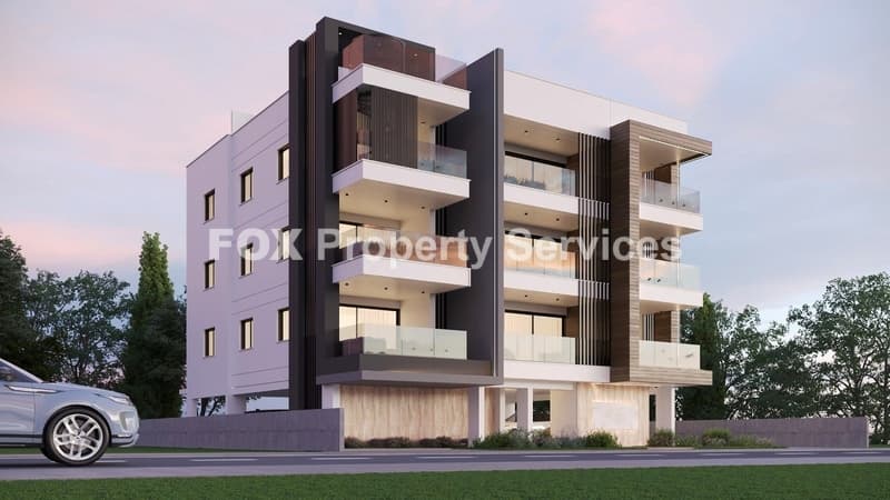 1 Bedroom Standard Apartment for Sale in Larnaca, Krasas Area