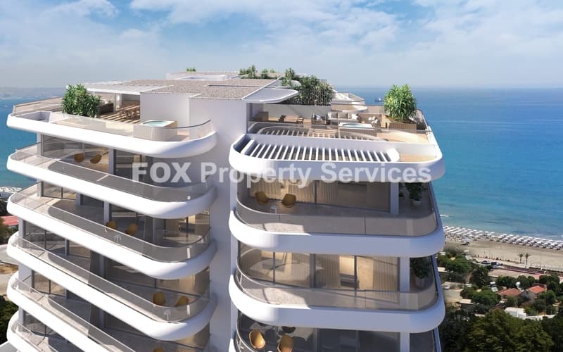 2 Bedroom Standard Apartment for Sale in Larnaca, Makenzy