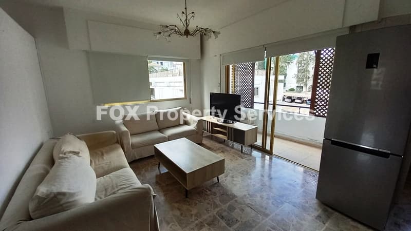 2 Bedroom Standard Apartment for Rent in Nicosia, Lykavitos