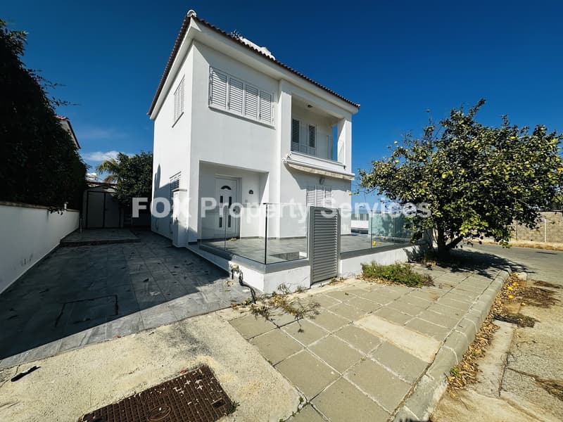 2 Bedroom Detached House for Sale in Famagusta, Agia Triada