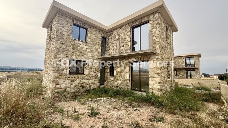 3 Bedroom Detached House for Sale in Larnaca, Pyla