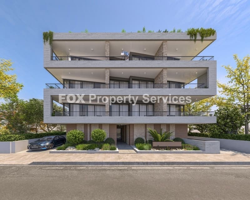 2 Bedroom Standard Apartment for Sale in Larnaca, K Cineplex