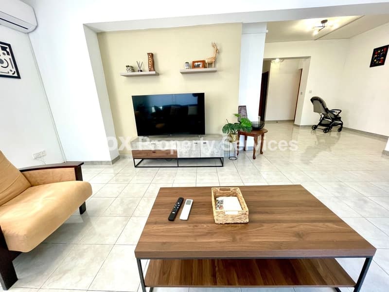 2 Bedroom Standard Apartment for Rent in Nicosia, Platy