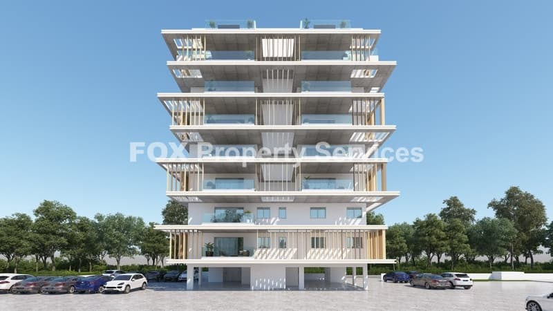 1 Bedroom Standard Apartment for Sale in Larnaca, Livadia
