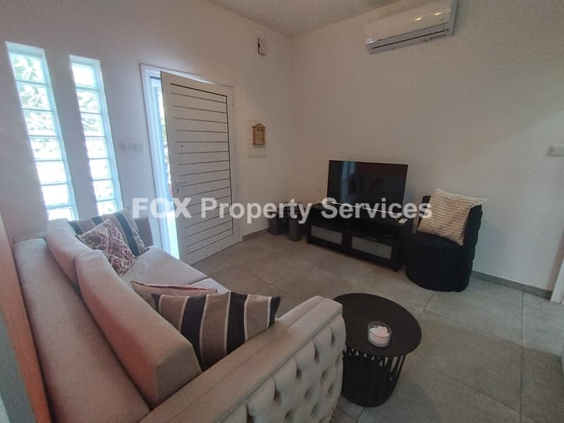 2 Bedroom Apartment for Rent in Nicosia
