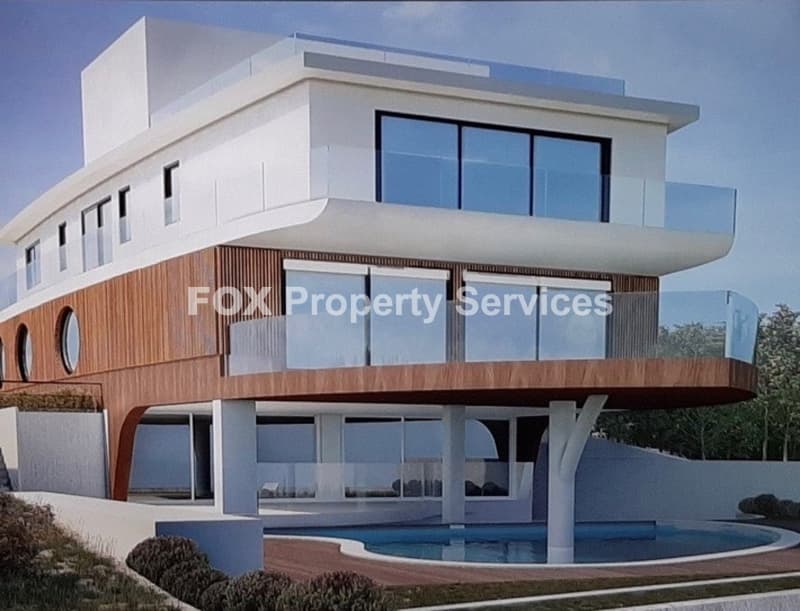 4 Bedroom Detached House for Sale in Nicosia, Lakatameia