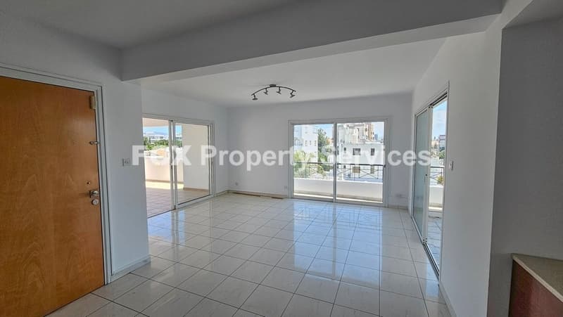 3 Bedroom Whole Floor Apartment for Sale in Nicosia, Parissinos