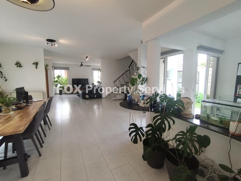 3 Bedroom Detached House for Sale in Nicosia, Agios Vasileios
