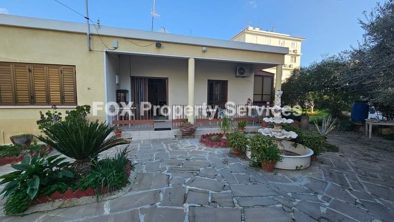 2 Bedroom Bungalow for Sale in Nicosia, Pallouriotissa
