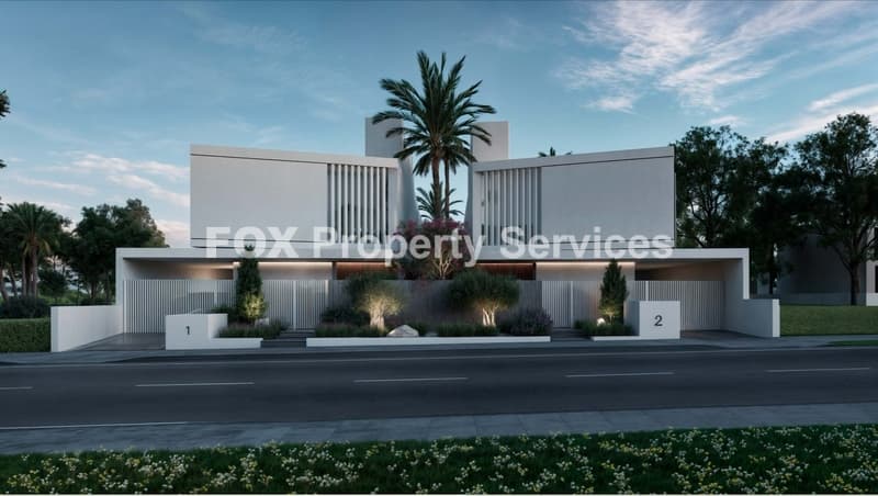 3 Bedroom Mansion Villa for Sale in Larnaca, Pyla Tourist Area