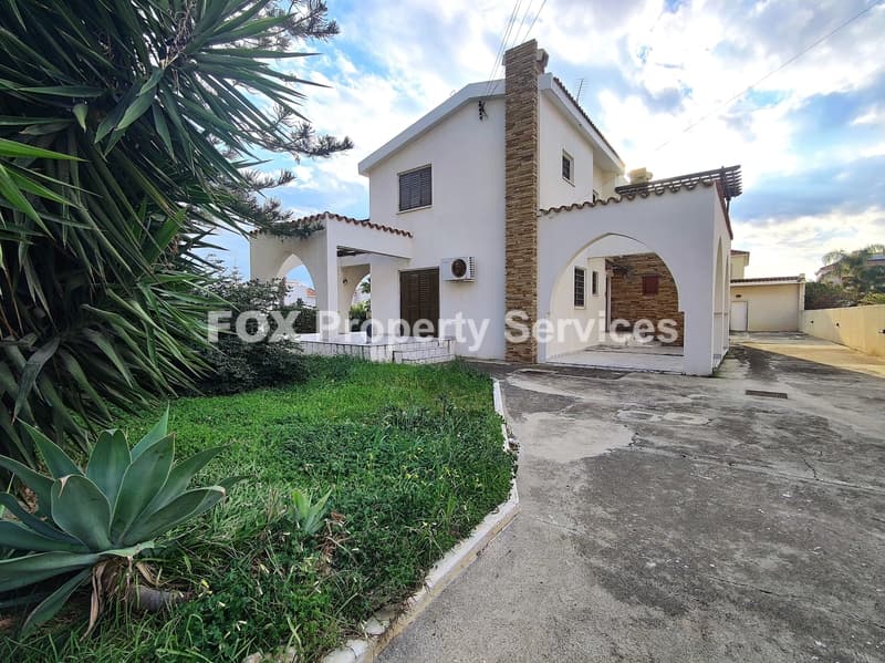 3 Bedroom Detached House for Sale in Larnaca, Pyla Tourist Area