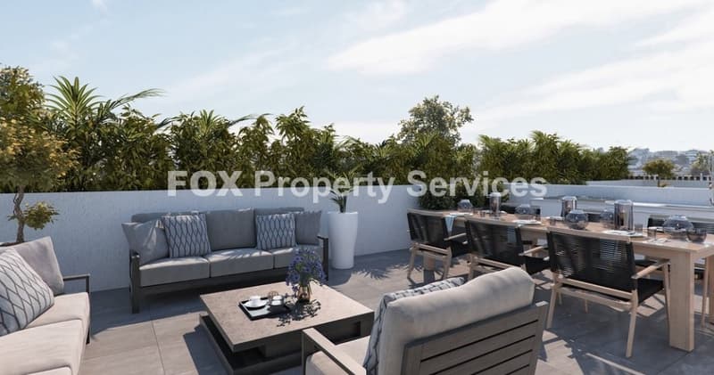 2 Bedroom Penthouse for Sale in Larnaca, Harbor
