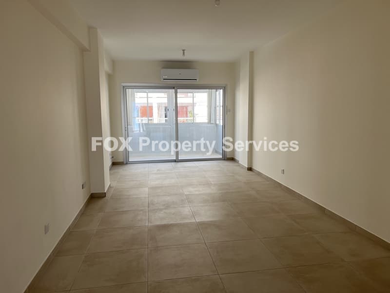 3 Bedroom Standard Apartment for Sale in Nicosia, Strovolos