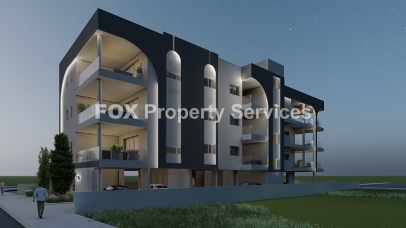 3 Bedroom Standard Apartment for Sale in Nicosia, Lakatameia