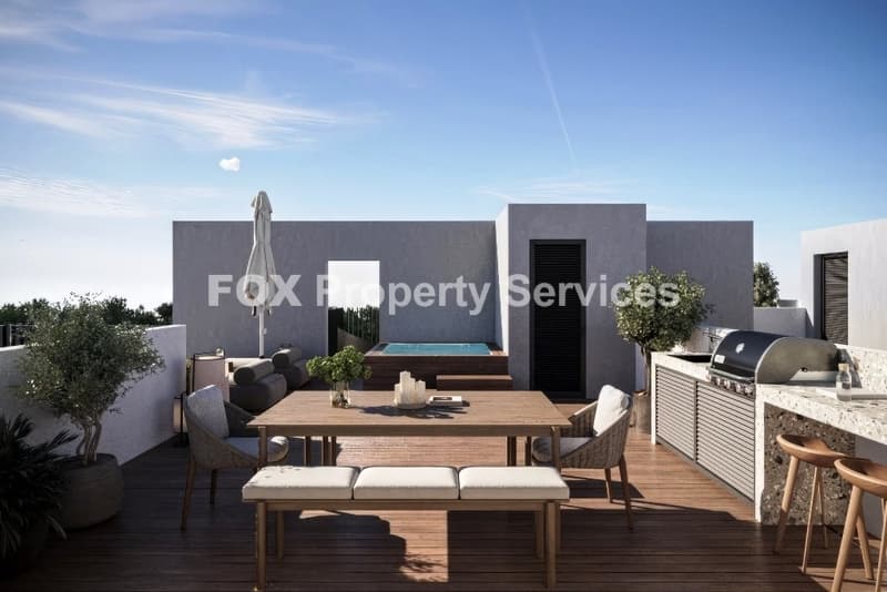 2 Bedroom Standard Apartment for Sale in Larnaca, Aradippou