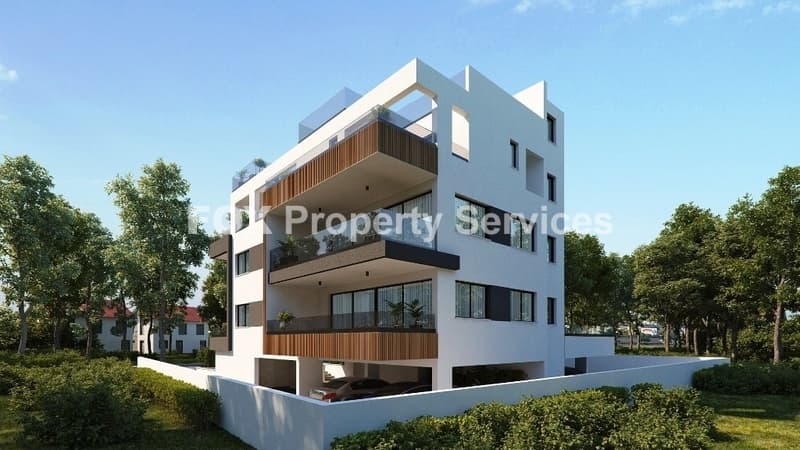 1 Bedroom Standard Apartment for Sale in Larnaca, Livadia