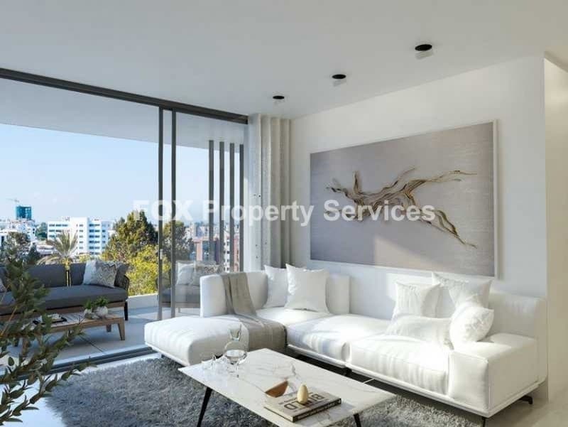 3 Bedroom Standard Apartment for Sale in Nicosia, Agios Antonios