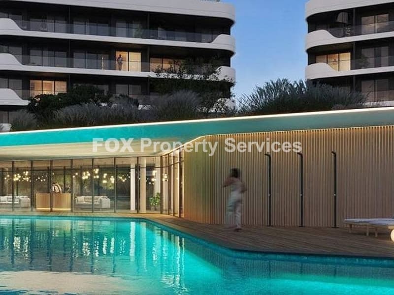 1 Bedroom Standard Apartment for Sale in Larnaca, Meneou