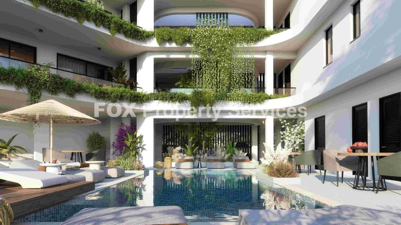 2 Bedroom Apartment for Sale in Famagusta, Kapparis