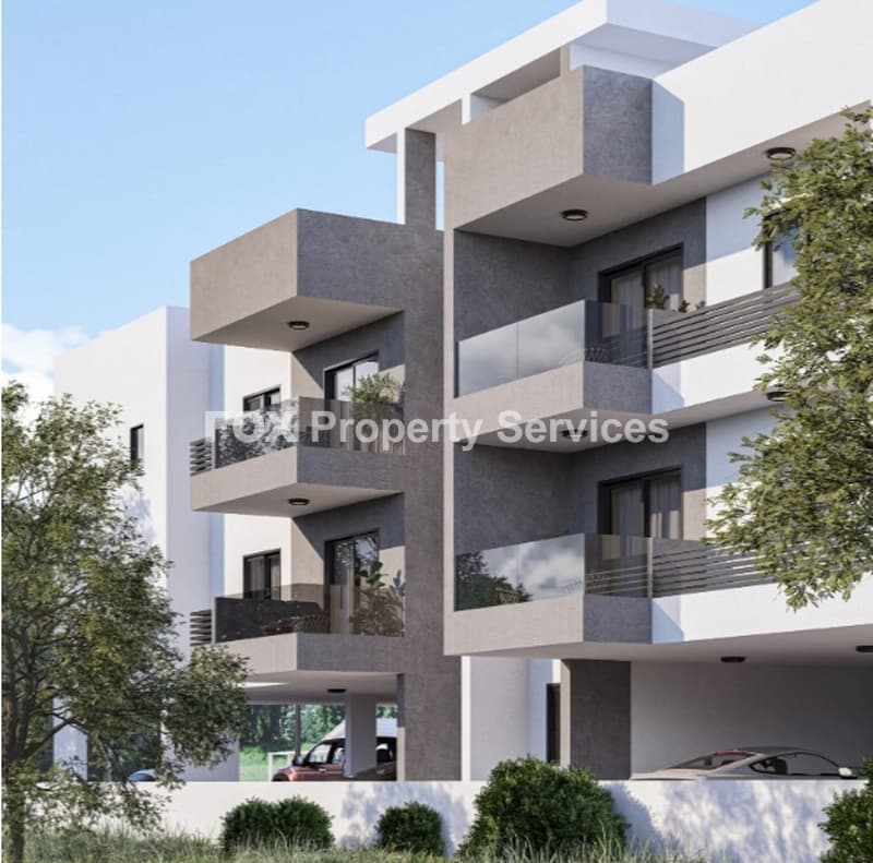 2 Bedroom Penthouse for Sale in Larnaca, Kiti