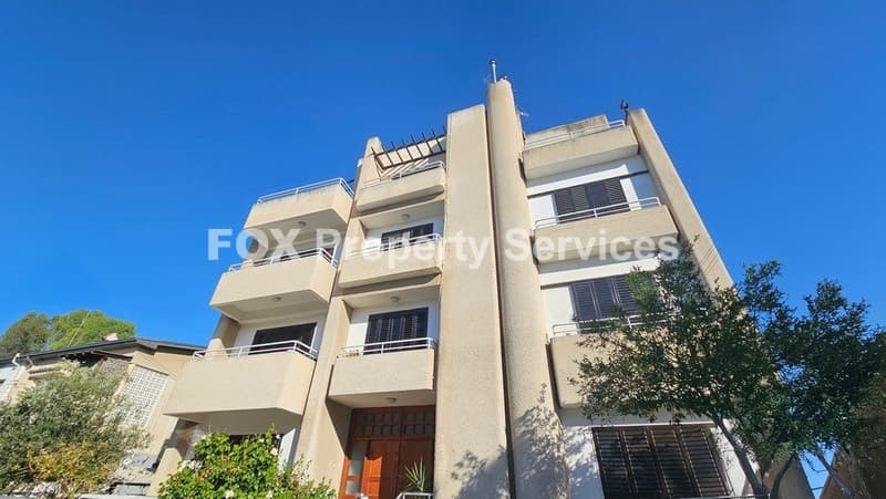 3 Bedroom Duplex for Rent in Nicosia, Aglantzia