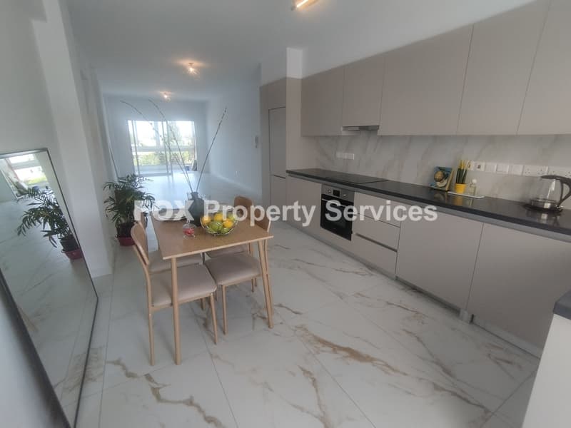 2 Bedroom Standard Apartment for Sale in Nicosia, Chryseleousa