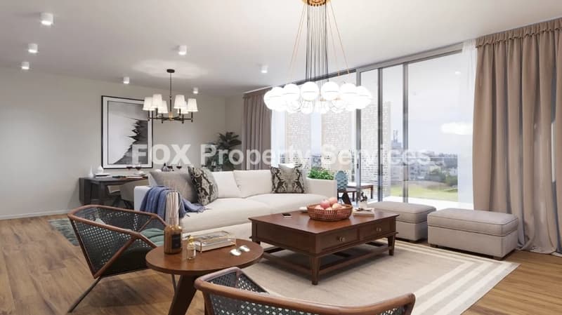 5 Bedroom Ground Apartment for Sale in Nicosia, Dasoupolis