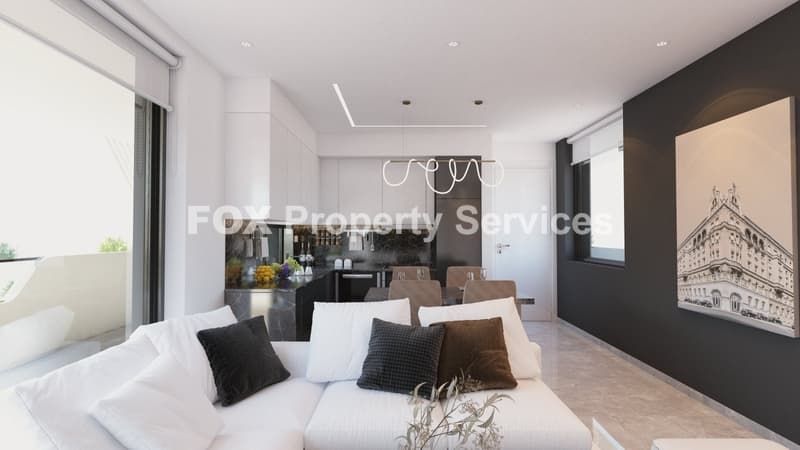 2 Bedroom Standard Apartment for Sale in Larnaca, Dekeleia