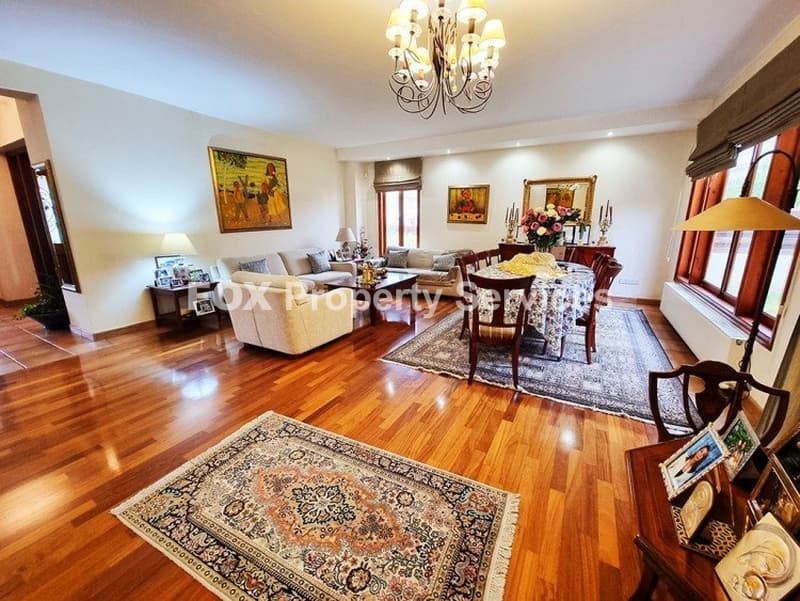 5 Bedroom Detached House for Sale in Nicosia, Aglantzia