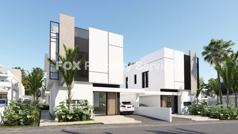 3 Bedroom Mansion Villa for Sale in Larnaca, Pyla