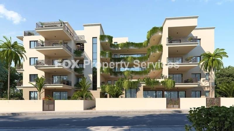 1 Bedroom Penthouse for Sale in Larnaca, Vergina