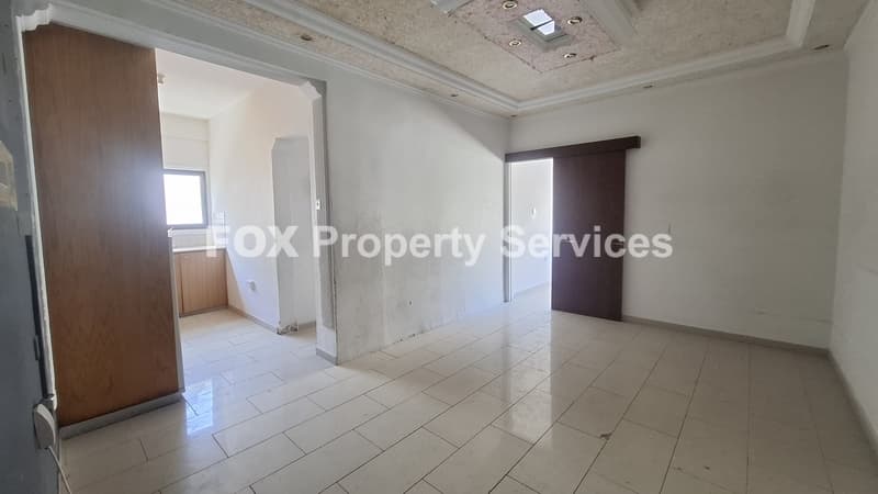 2 Bedroom Standard Apartment for Sale in Nicosia, Agios Antonios