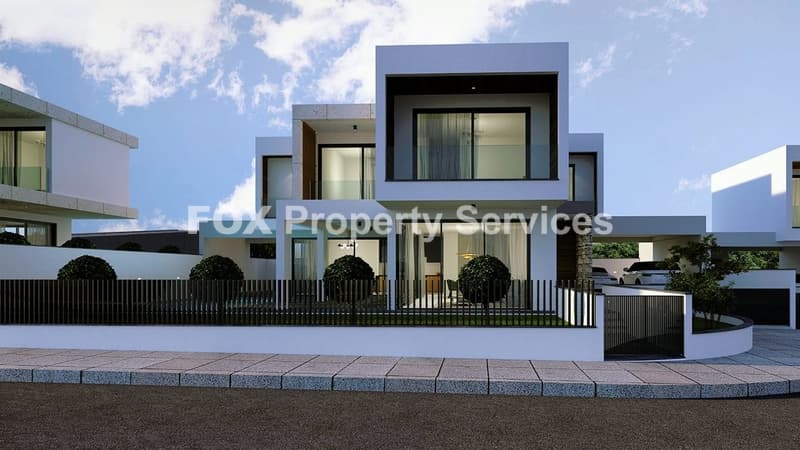 Studio Villa for Sale in Limassol, Agios Athanasios