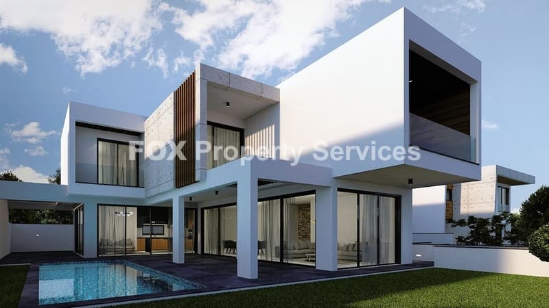 Studio Villa for Sale in Limassol, Agios Athanasios