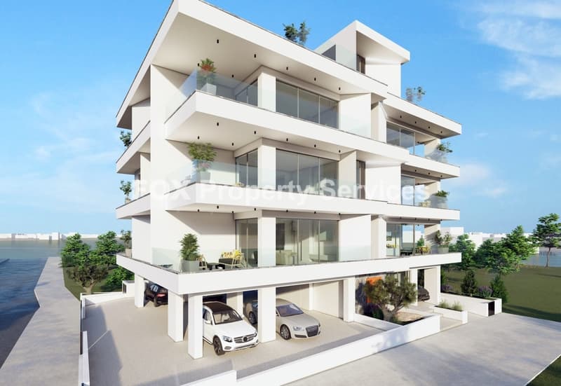 2 Bedroom Standard Apartment for Sale in Famagusta, Deryneia
