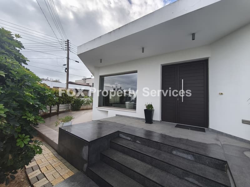 4 Bedroom Detached House for Sale in Nicosia, Deftera Pano