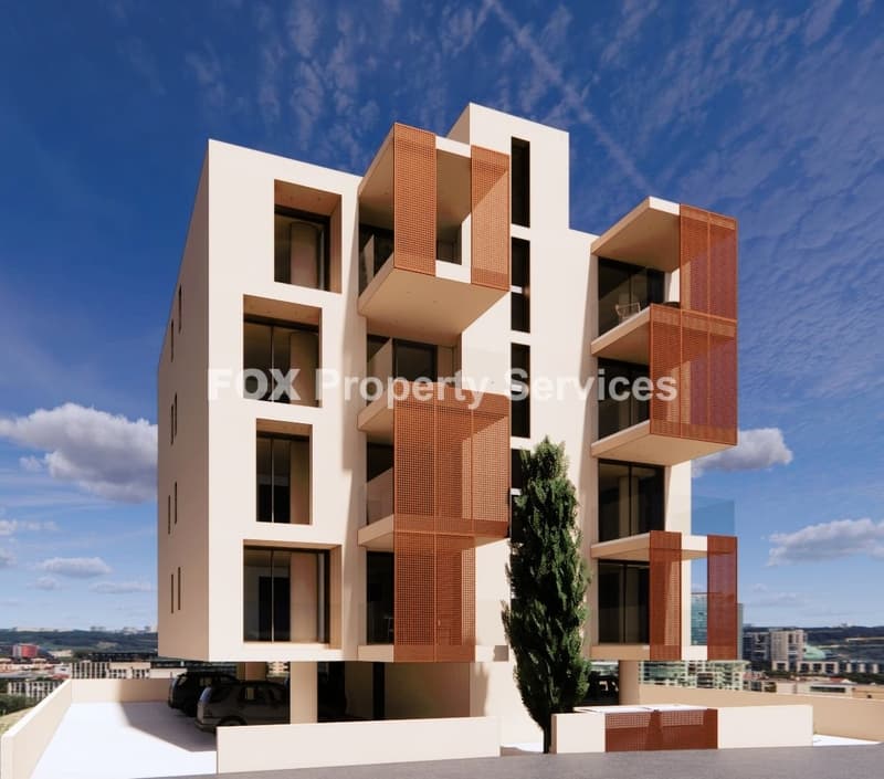 Studio Apartment for Sale in Paphos, Pafos (center)