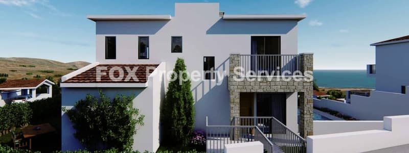 3 Bedroom House for Sale in Paphos, Neo Chorio Pafou